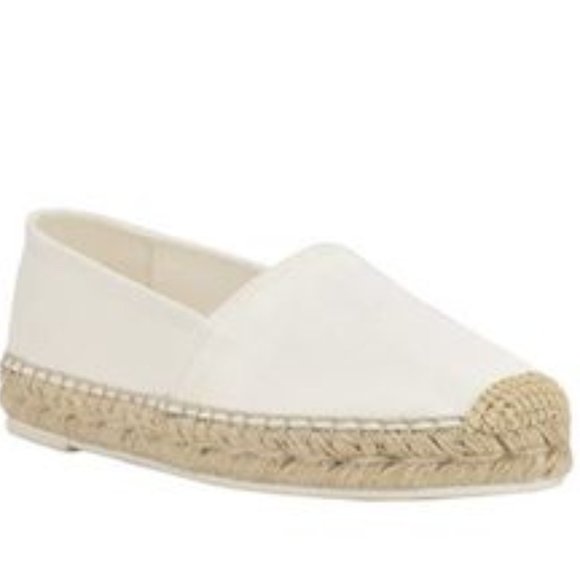 Calvin Klein Shoes - Calvin Klein Padon Espadrille in White